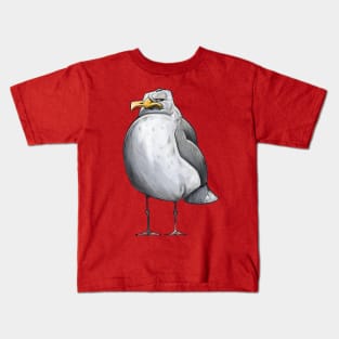 Herring Gull Kids T-Shirt